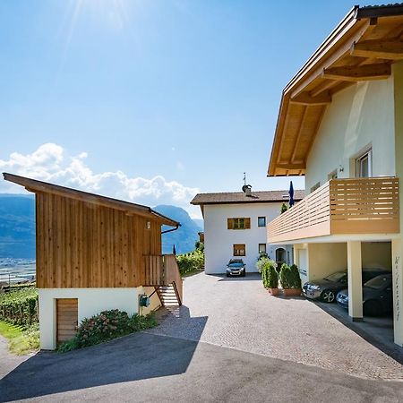 Weifnerhof Villa Termeno Dış mekan fotoğraf