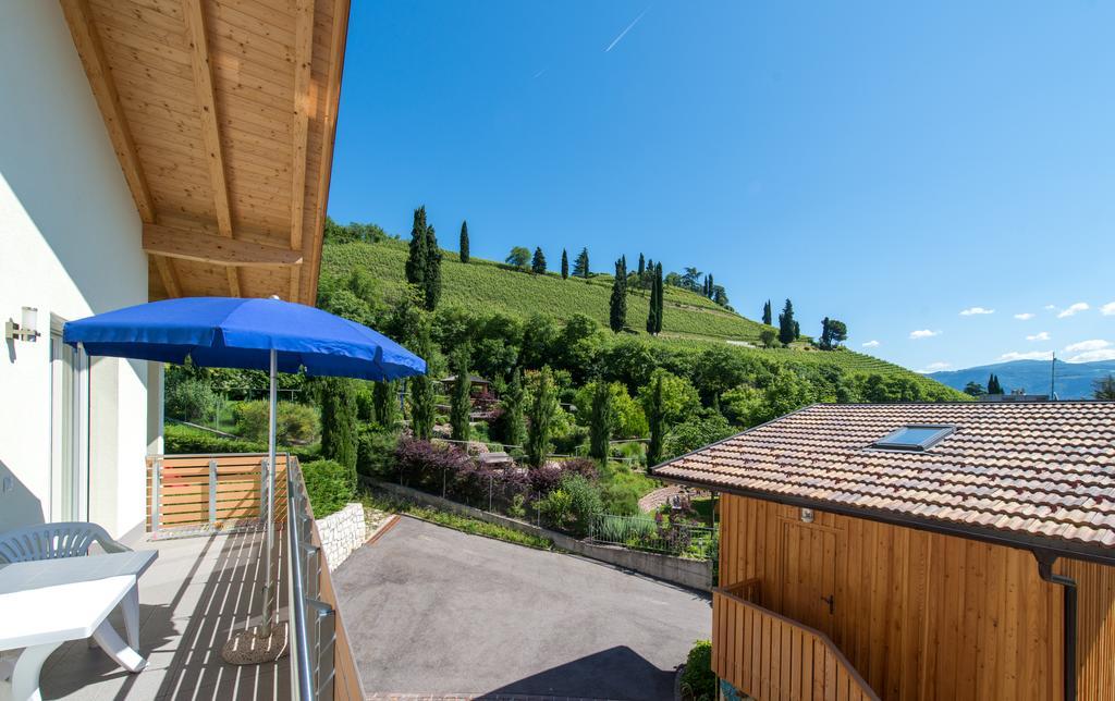 Weifnerhof Villa Termeno Dış mekan fotoğraf