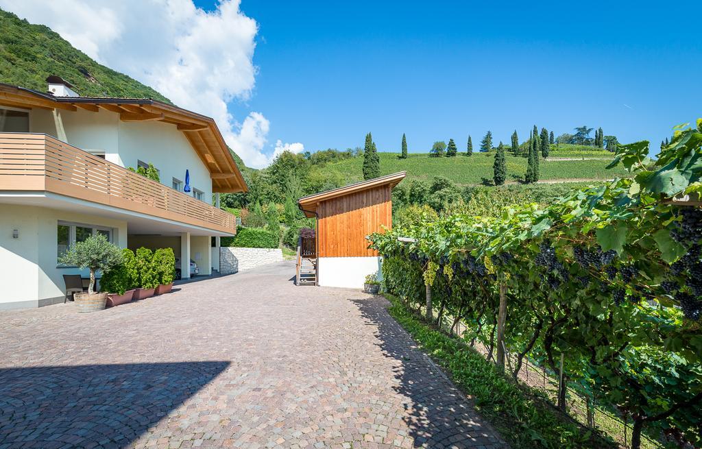 Weifnerhof Villa Termeno Dış mekan fotoğraf