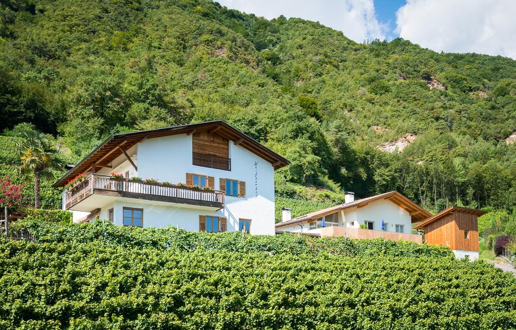 Weifnerhof Villa Termeno Dış mekan fotoğraf