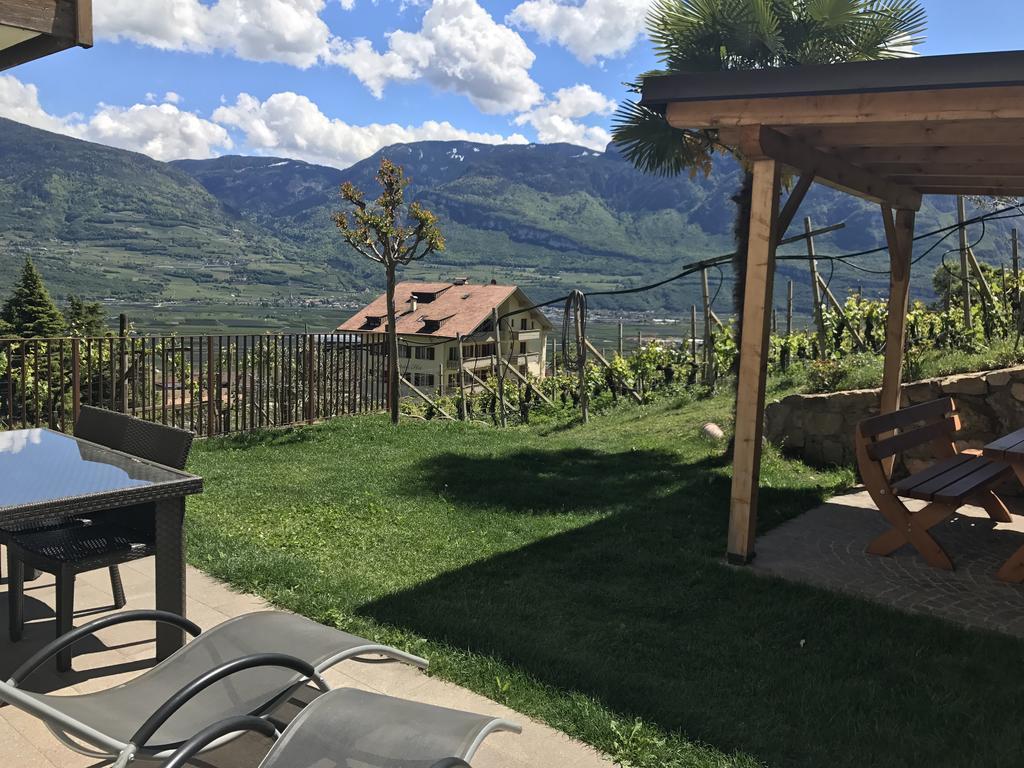 Weifnerhof Villa Termeno Dış mekan fotoğraf